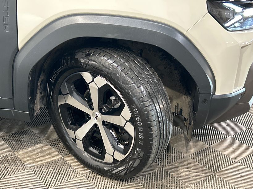 DACIA DUSTER 2025 - Photo n°4