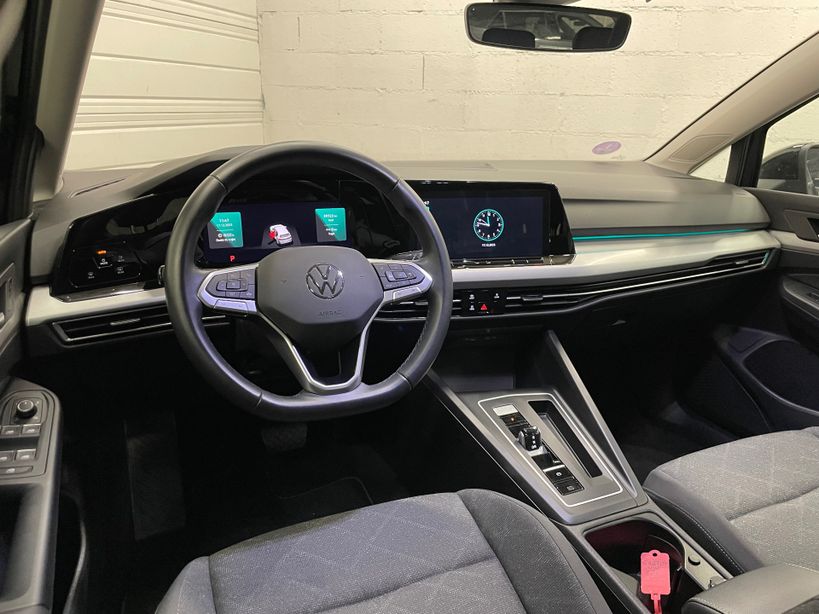 VOLKSWAGEN GOLF 2023 - Photo n°13