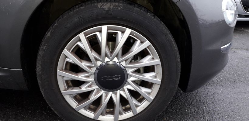 FIAT 500 SERIE 6 2018 - Photo n°14