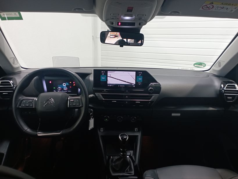 CITROEN C4 2022 - Photo n°14