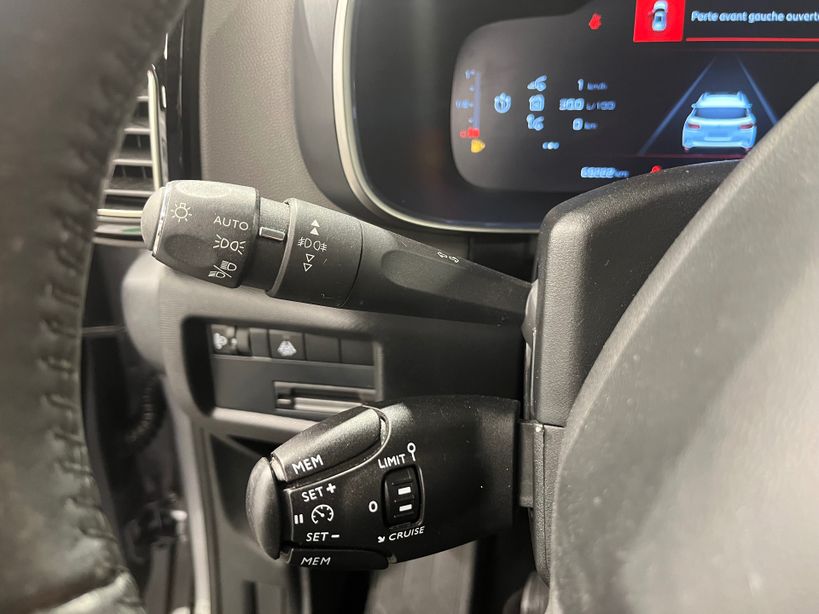 CITROEN C5 AIRCROSS 2021 - Photo n°14