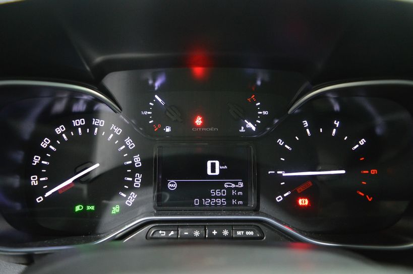 CITROEN C3 AIRCROSS 2020 - Photo n°34