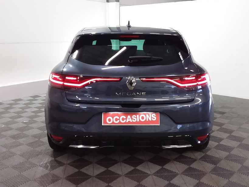 RENAULT MEGANE IV BERLINE 2021 - Photo n°5