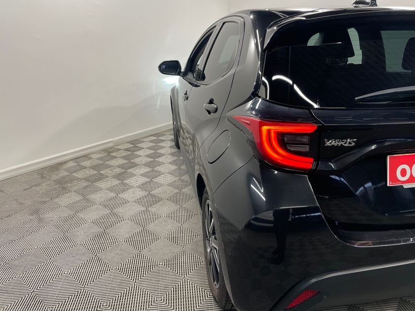 TOYOTA YARIS HYBRIDE MY21 2022 - Photo n°32