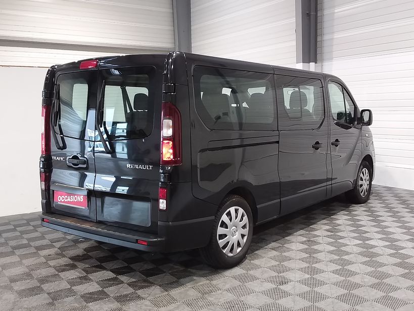 RENAULT TRAFIC COMBI 2017 - Photo n°3
