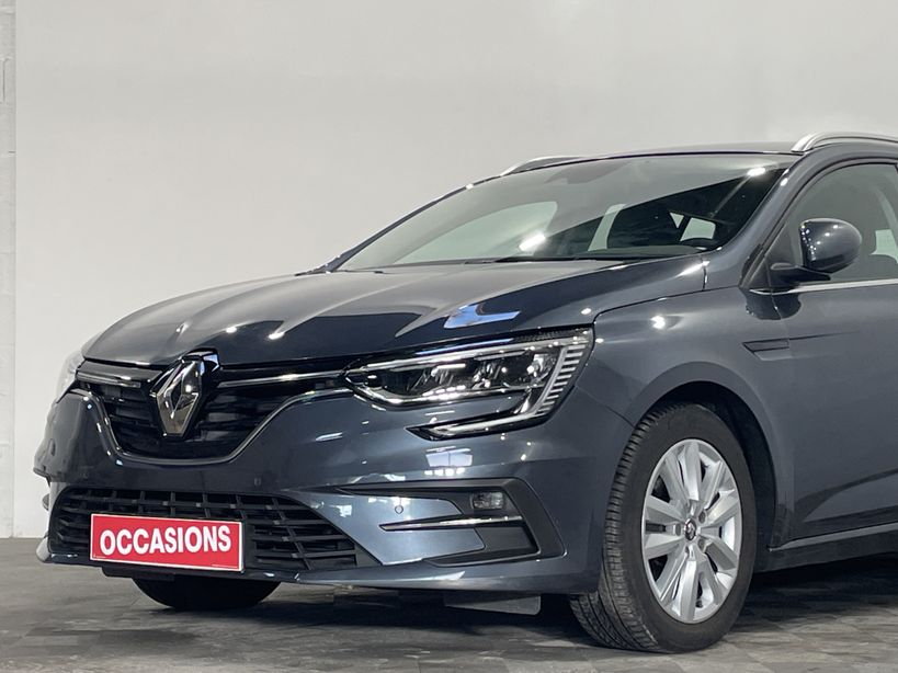 RENAULT MEGANE IV ESTATE 2021 - Photo n°43