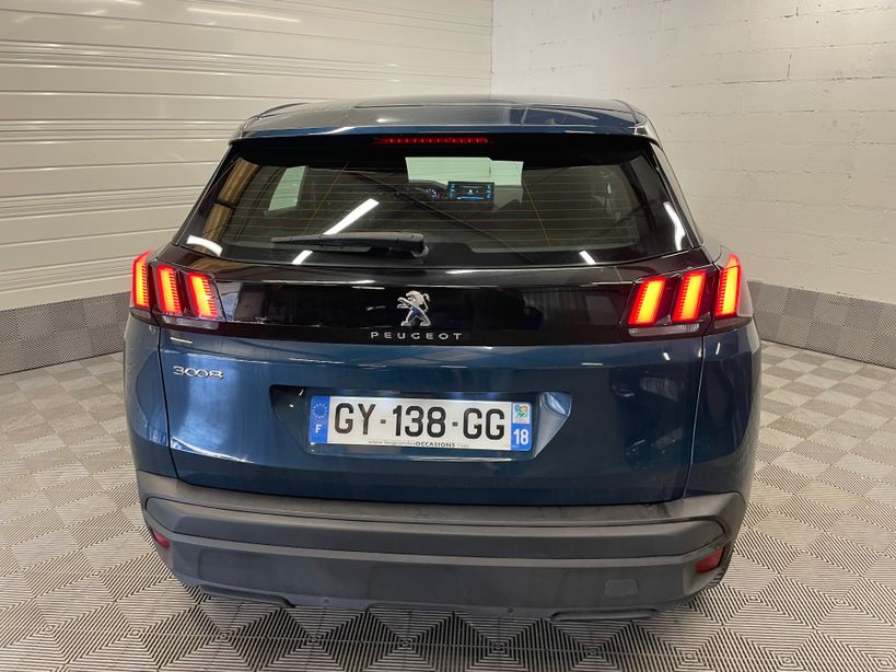 PEUGEOT 3008 2023 - Photo n°1