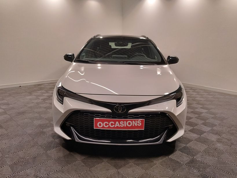 TOYOTA COROLLA TOURING SPORTS HYBRIDE MY22 2022 - Photo n°4
