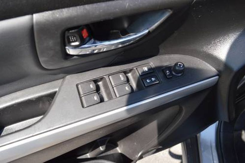 SUZUKI SX4 S-CROSS 2015 - Photo n°325