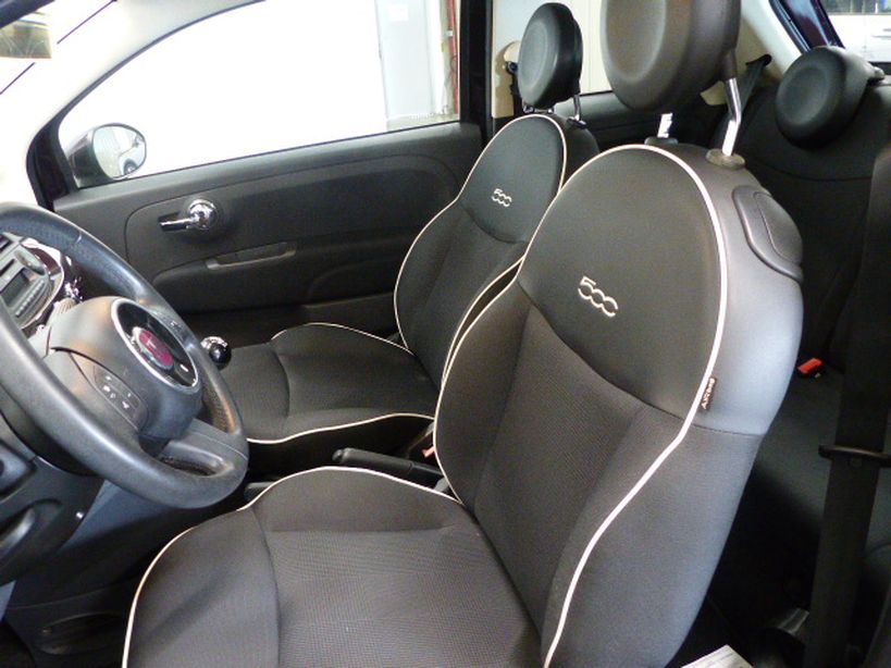 FIAT 500 SERIE 3 2014 - Photo n°6