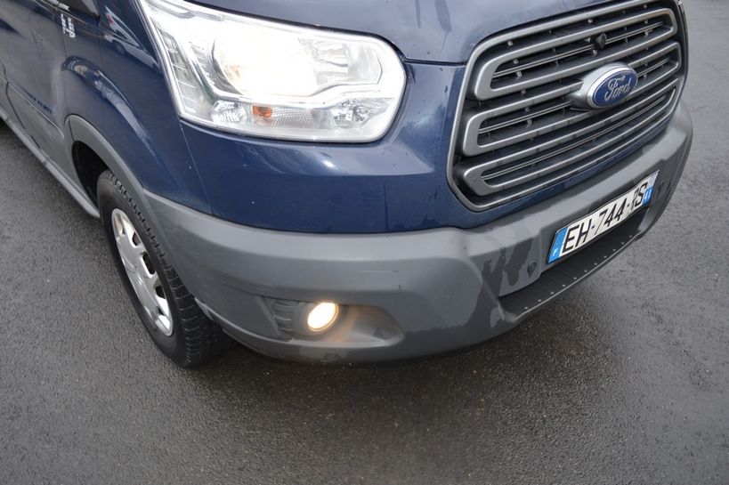 FORD TRANSIT 2016 - Photo n°5