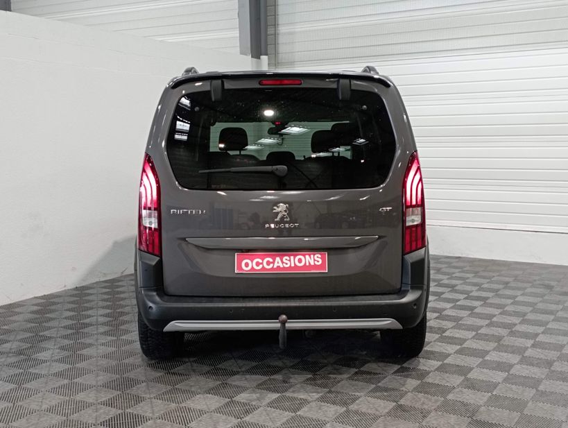 PEUGEOT RIFTER 2021 - Photo n°7