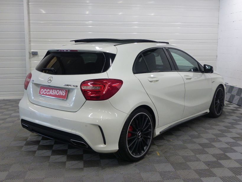 MERCEDES CLASSE A 2013 - Photo n°5