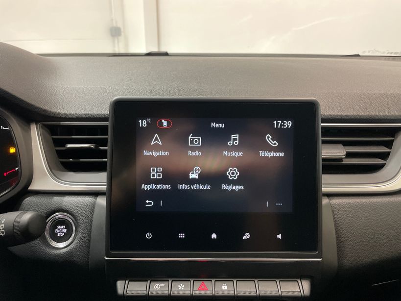 RENAULT CAPTUR 2023 - Photo n°16