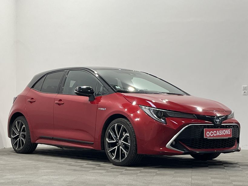 TOYOTA COROLLA HYBRIDE MY20 2021 - Photo n°2