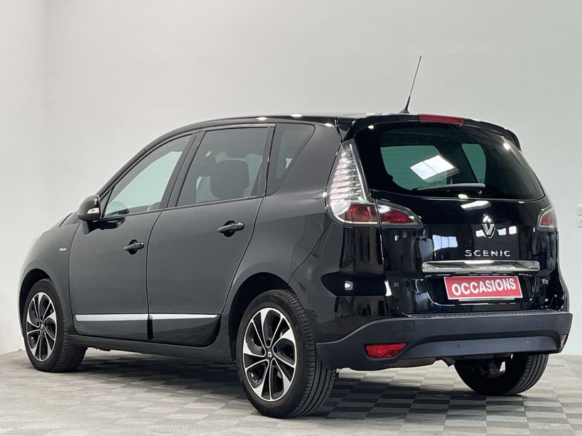 RENAULT SCENIC III 2015 - Photo n°4