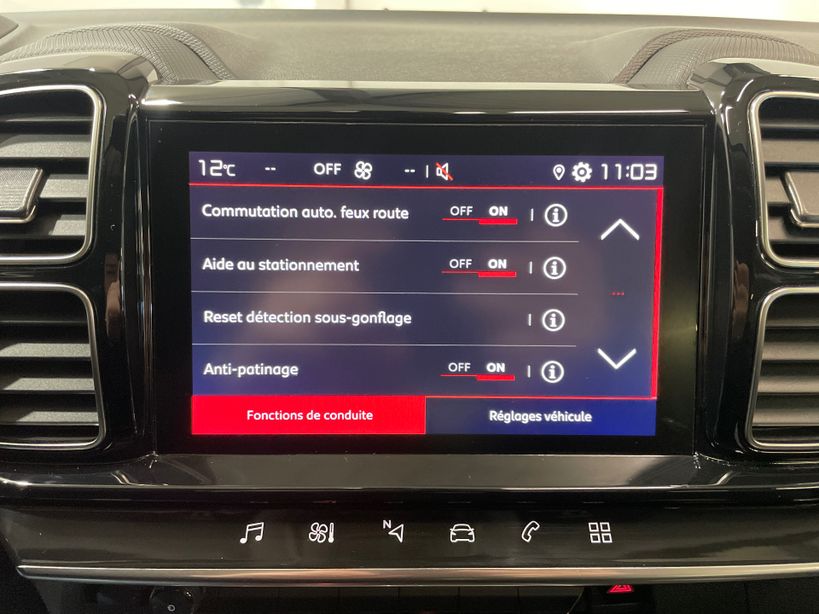 CITROEN C5 AIRCROSS 2023 - Photo n°15