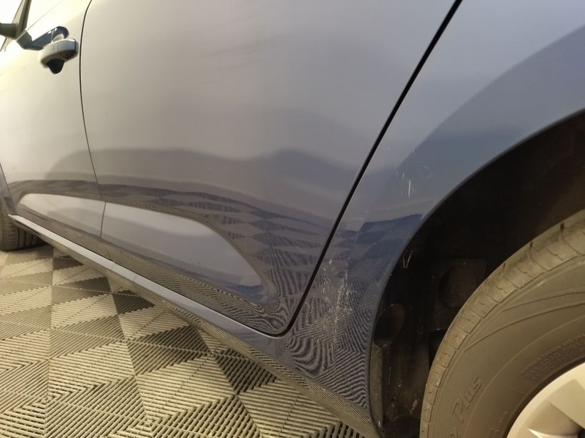 RENAULT MEGANE IV ESTATE 2021 - Photo n°8