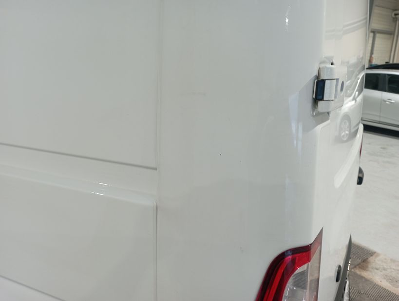 RENAULT MASTER FOURGON 2020 - Photo n°31