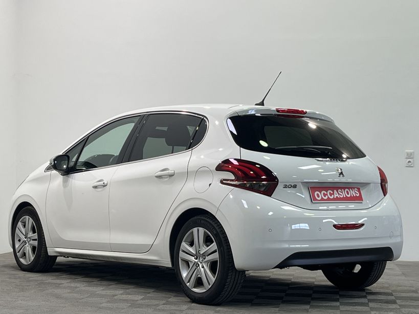 PEUGEOT 208 BUSINESS 2019 - Photo n°4