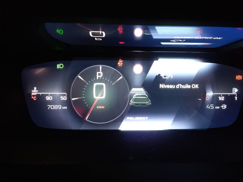 PEUGEOT 308 SW 2024 - Photo n°1