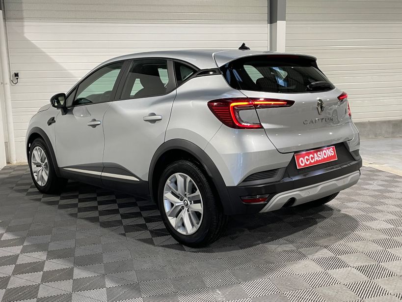 RENAULT CAPTUR 2021 - Photo n°7