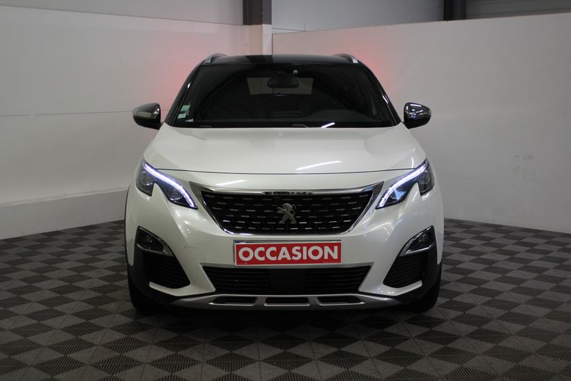 PEUGEOT 5008 2018 - Photo n°2