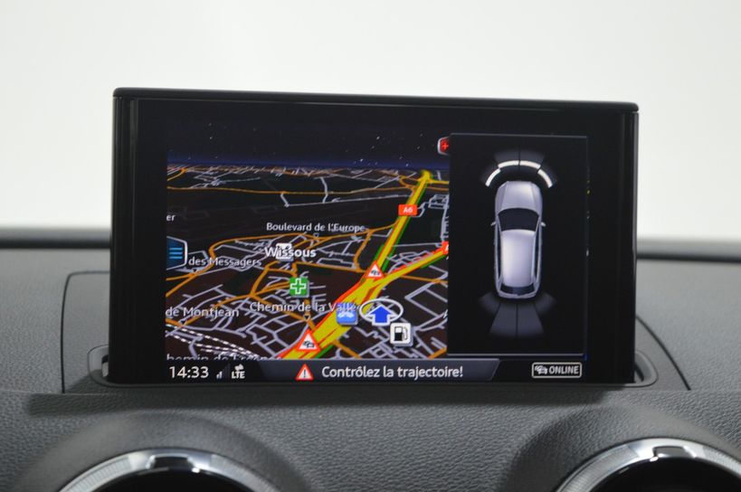 AUDI A3 SPORTBACK 2020 - Photo n°9