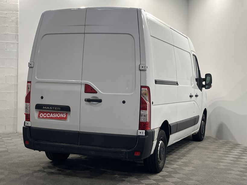 RENAULT MASTER FOURGON 2022 - Photo n°3