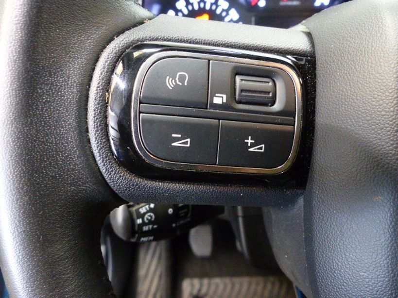 CITROEN C3 AIRCROSS 2018 - Photo n°17
