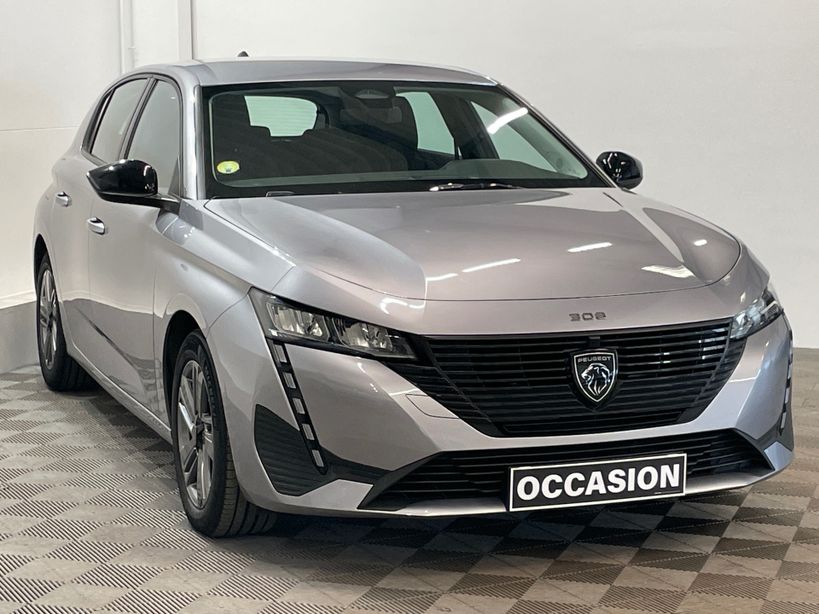 PEUGEOT 308 2022 - Photo n°3