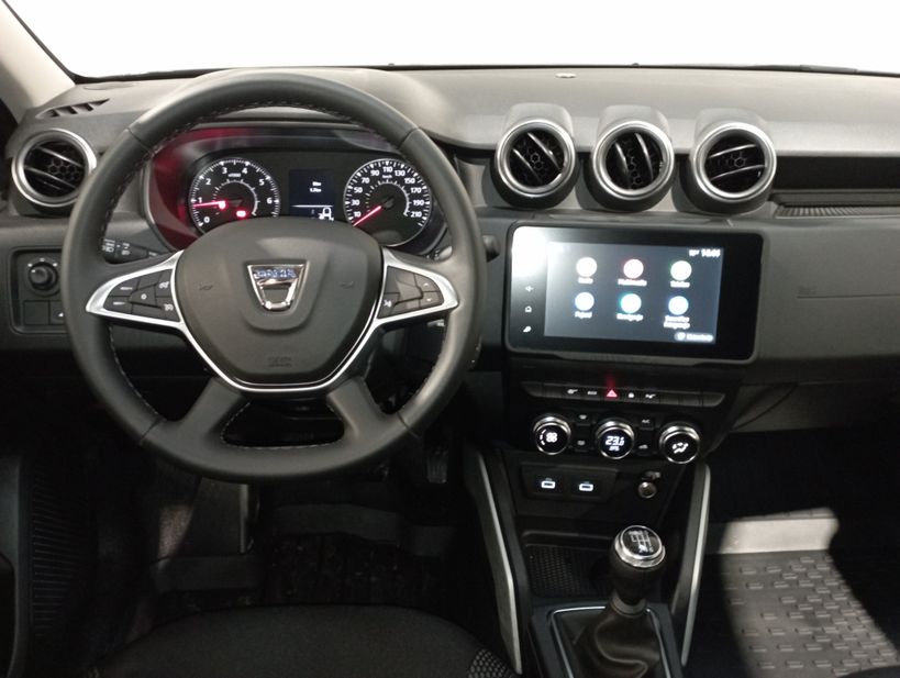 DACIA DUSTER 2022 - Photo n°15