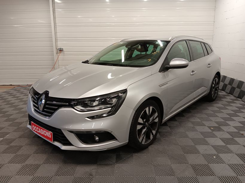 RENAULT MEGANE IV ESTATE BUSINESS 2021 - Photo n°1