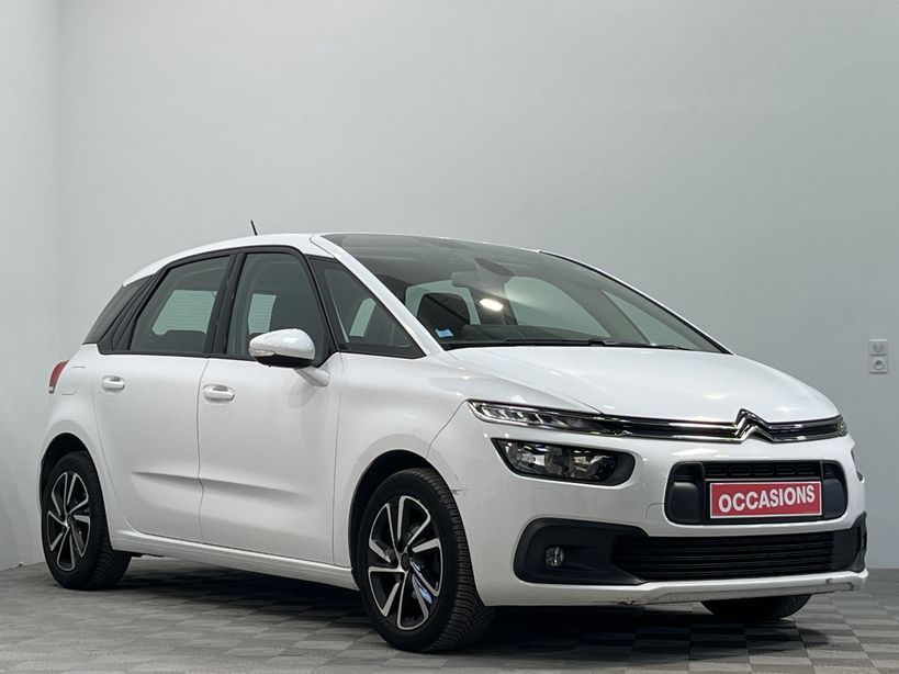 CITROEN C4 SPACETOURER 2019 - Photo n°2