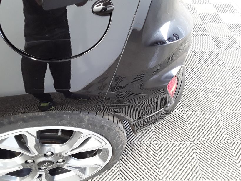 FORD FIESTA 2020 - Photo n°4