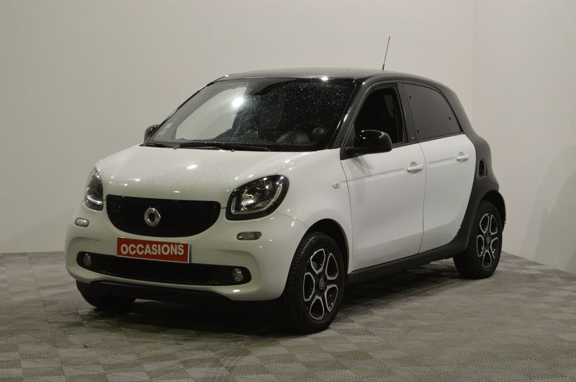 SMART FORFOUR 2016 - Photo n°1