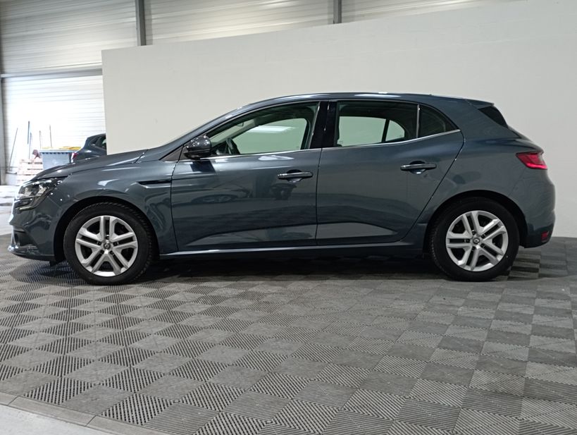RENAULT MEGANE IV BERLINE BUSINESS 2020 - Photo n°5