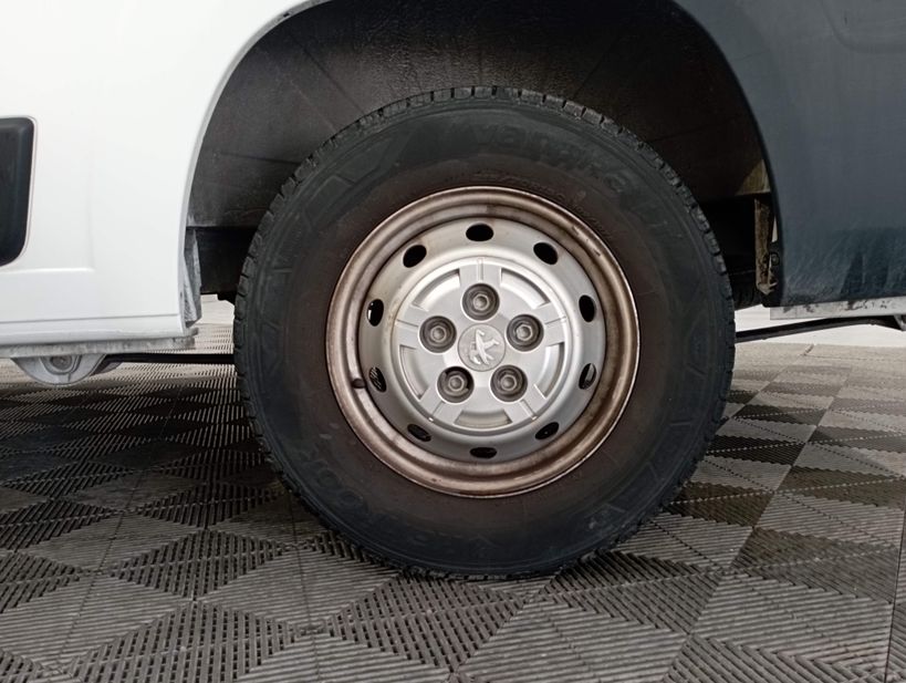 PEUGEOT BOXER FOURGON 2020 - Photo n°34