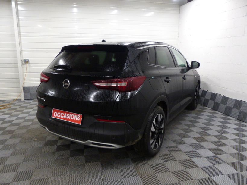 OPEL GRANDLAND X 2020 - Photo n°4