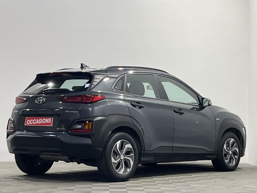 HYUNDAI KONA HYBRID 2020 - Photo n°3