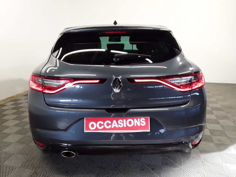 RENAULT MEGANE IV BERLINE 2016 - Photo n°6
