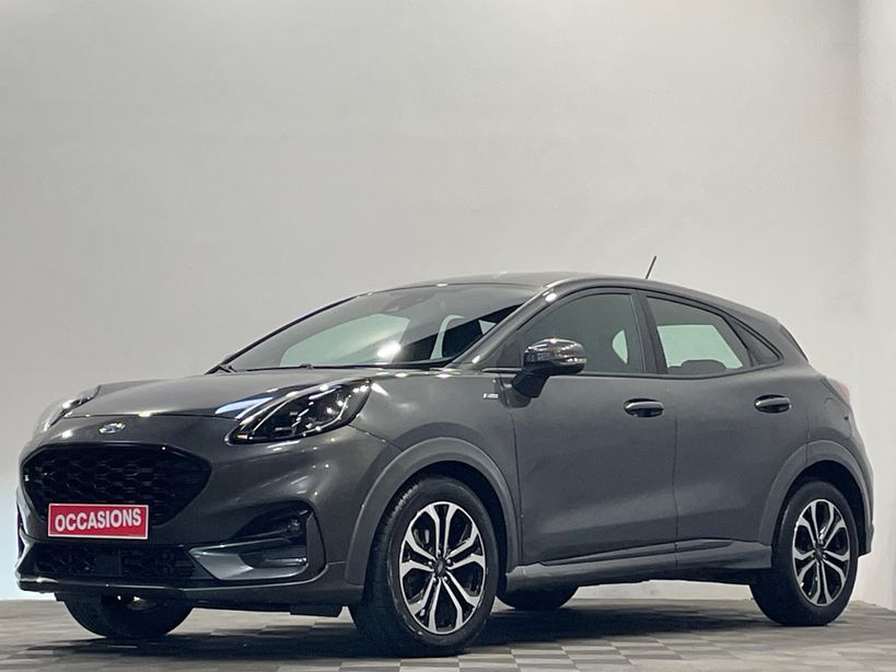 FORD PUMA 2023 - Photo n°1