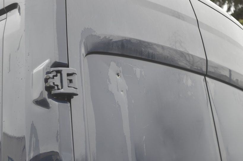 FORD TRANSIT 2016 - Photo n°3