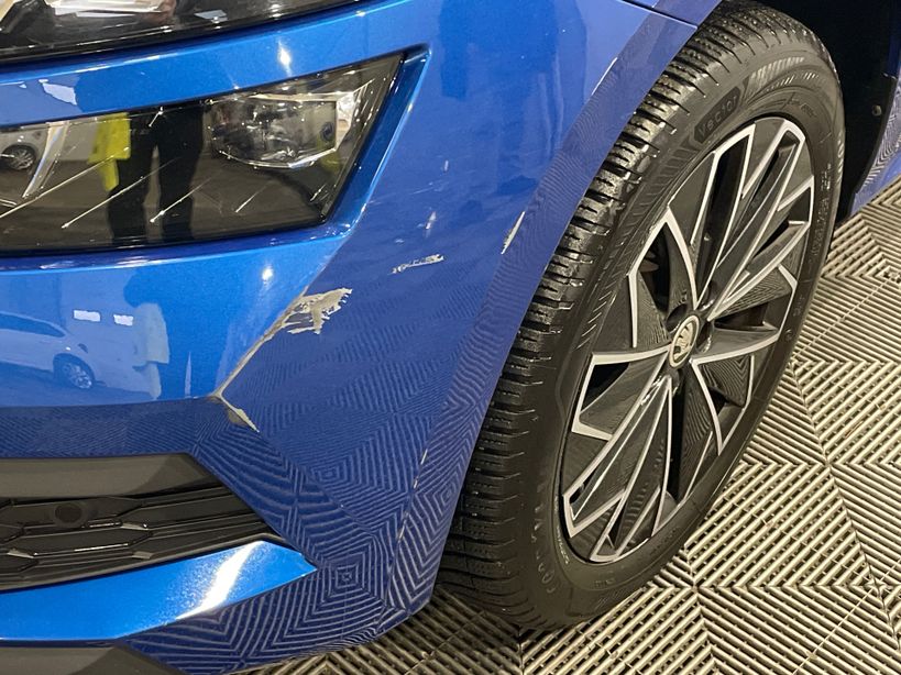 SKODA KAMIQ 2023 - Photo n°12