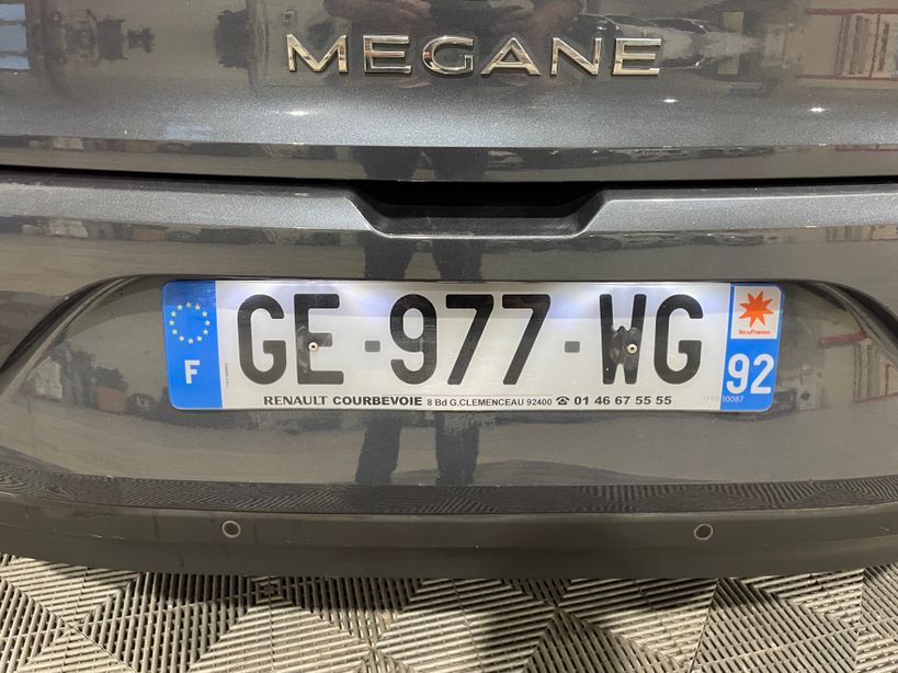 RENAULT MEGANE IV BERLINE 2022 - Photo n°1