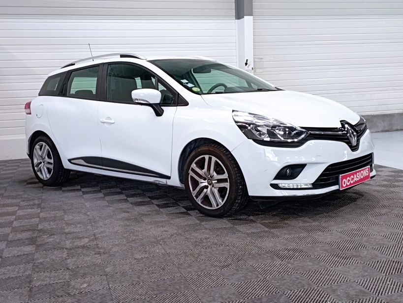 RENAULT CLIO IV ESTATE BUSINESS 2017 - Photo n°3