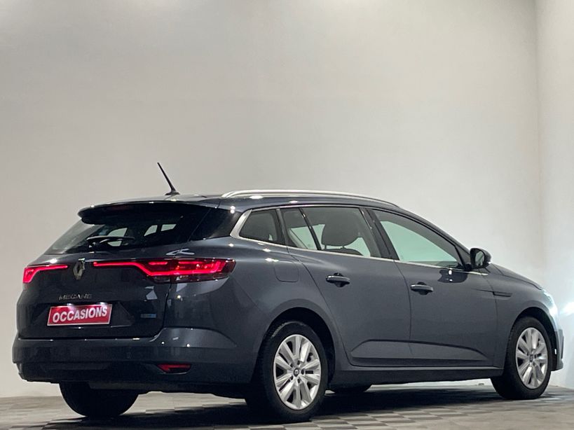 RENAULT MEGANE IV ESTATE 2021 - Photo n°3