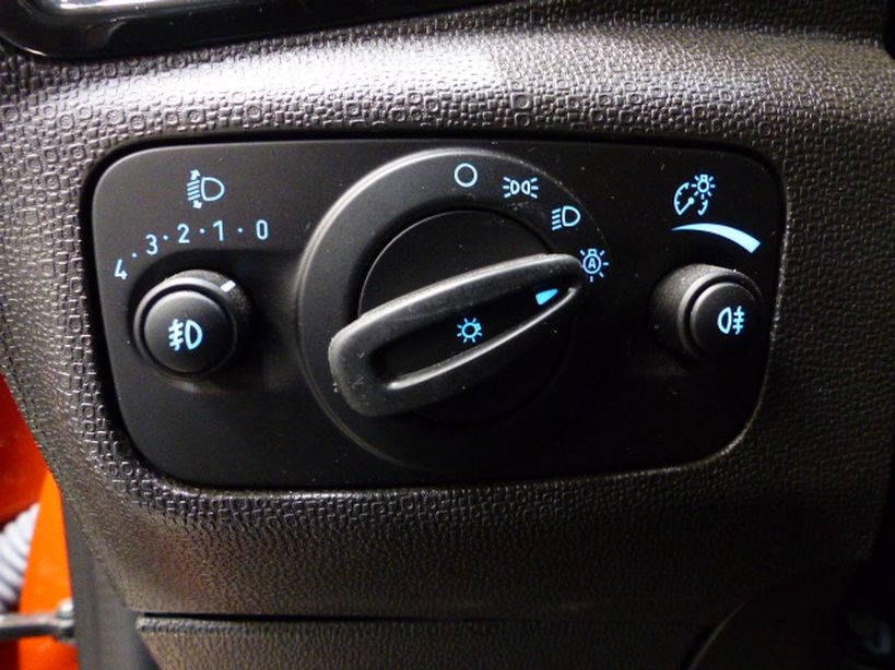 FORD ECOSPORT 2016 - Photo n°16