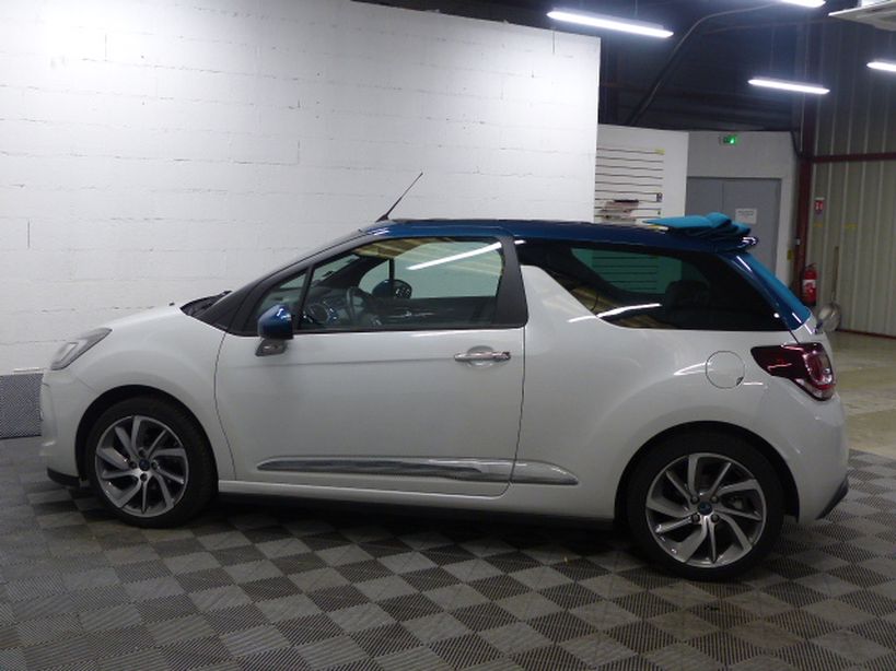 DS DS3 CABRIOLET 2015 - Photo n°20