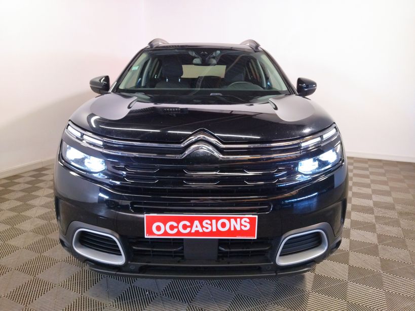 CITROEN C5 AIRCROSS 2019 - Photo n°2